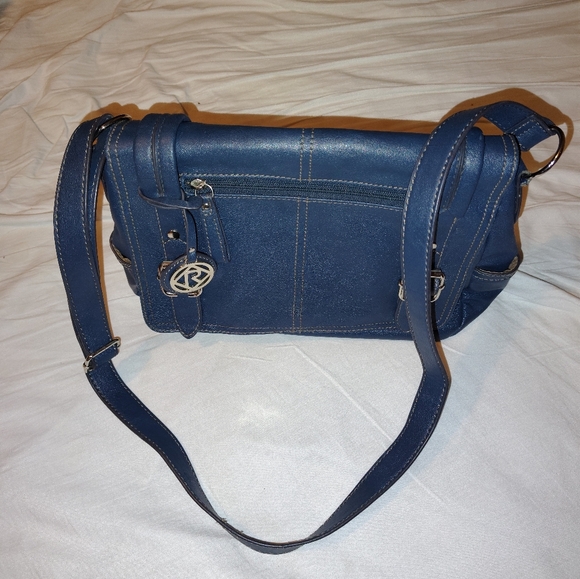 Relic Handbags - Relic Brand Crossbody Purse , Elegant Blue Shoulder Bag